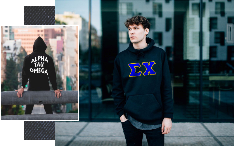 Fraternity Clothing