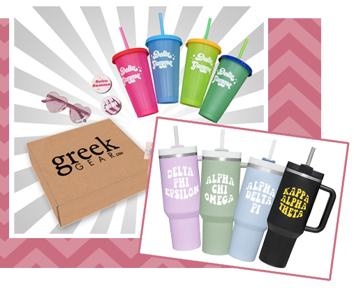 Sorority Top Sellers